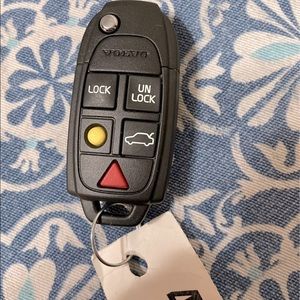 Volvo car fob